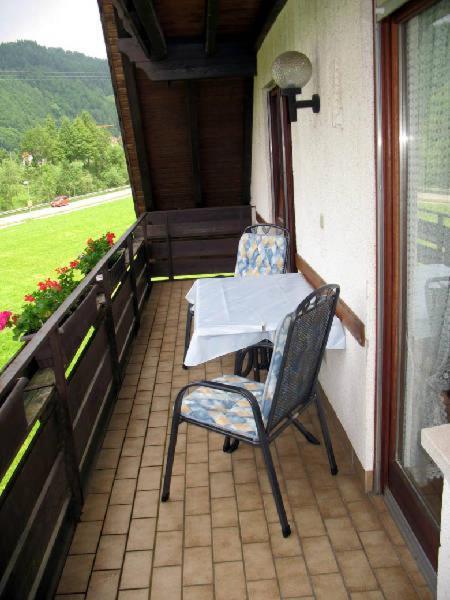 Kornbauernhof Apartment Oberharmersbach Exterior photo