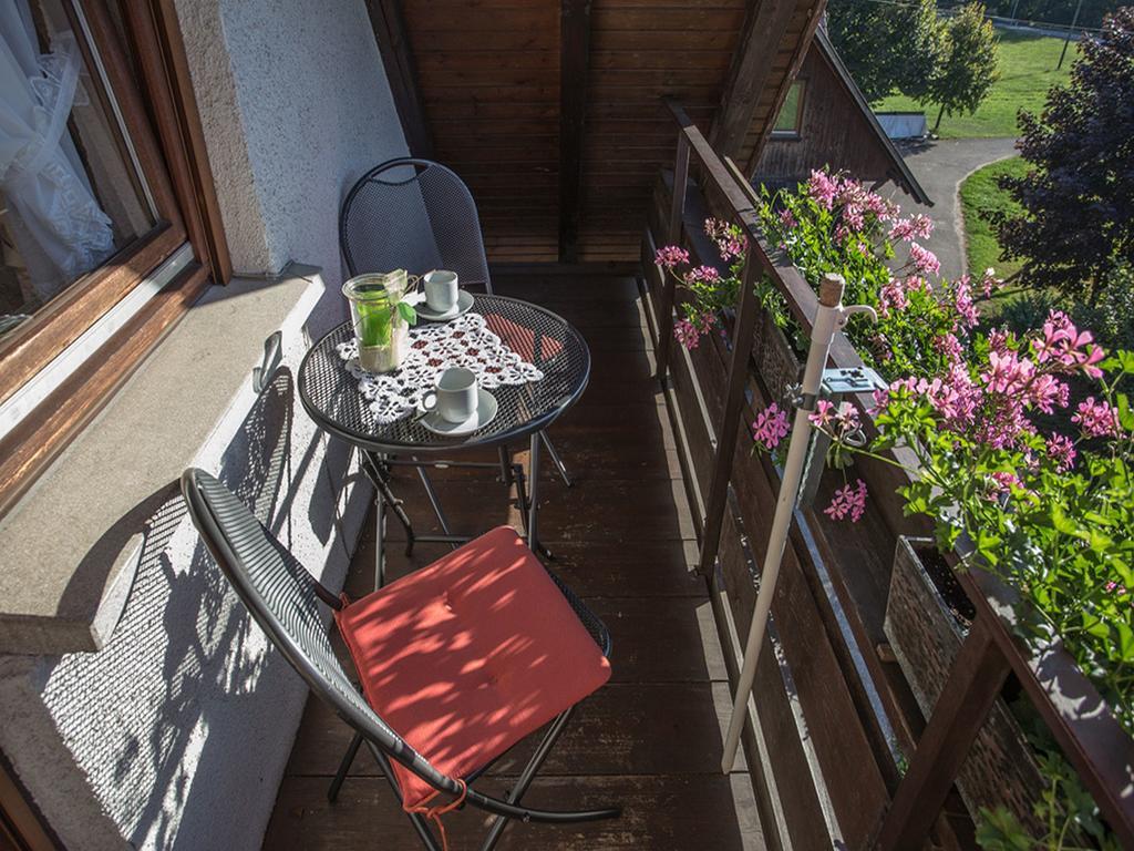 Kornbauernhof Apartment Oberharmersbach Exterior photo